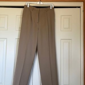Brooks Brothers Pleated Slacks